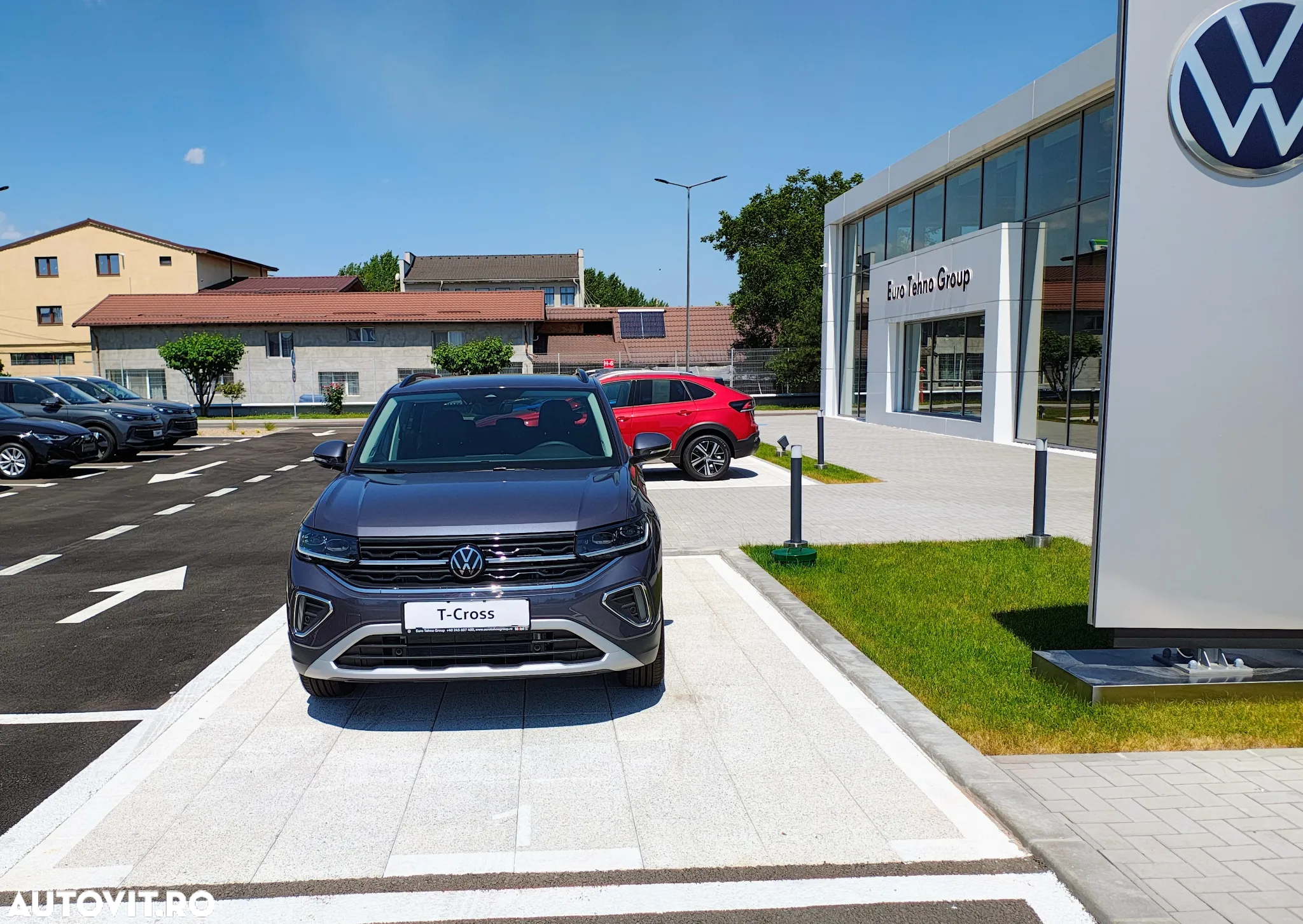 Volkswagen T-Cross 1.0 TSI DSG Life - 2