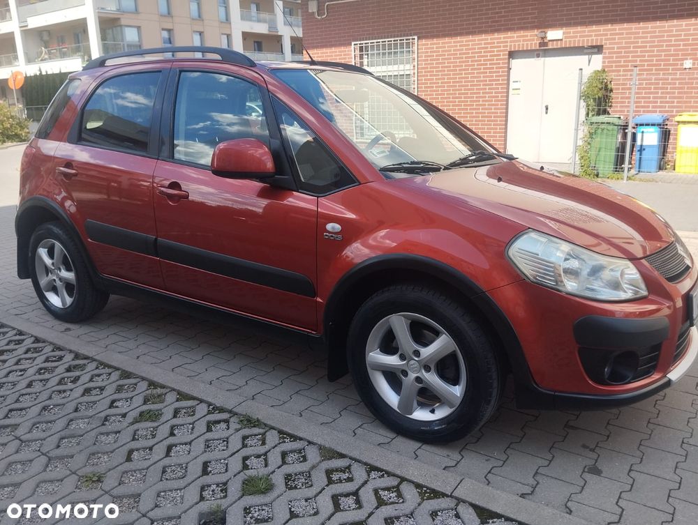 Suzuki SX4 - 34