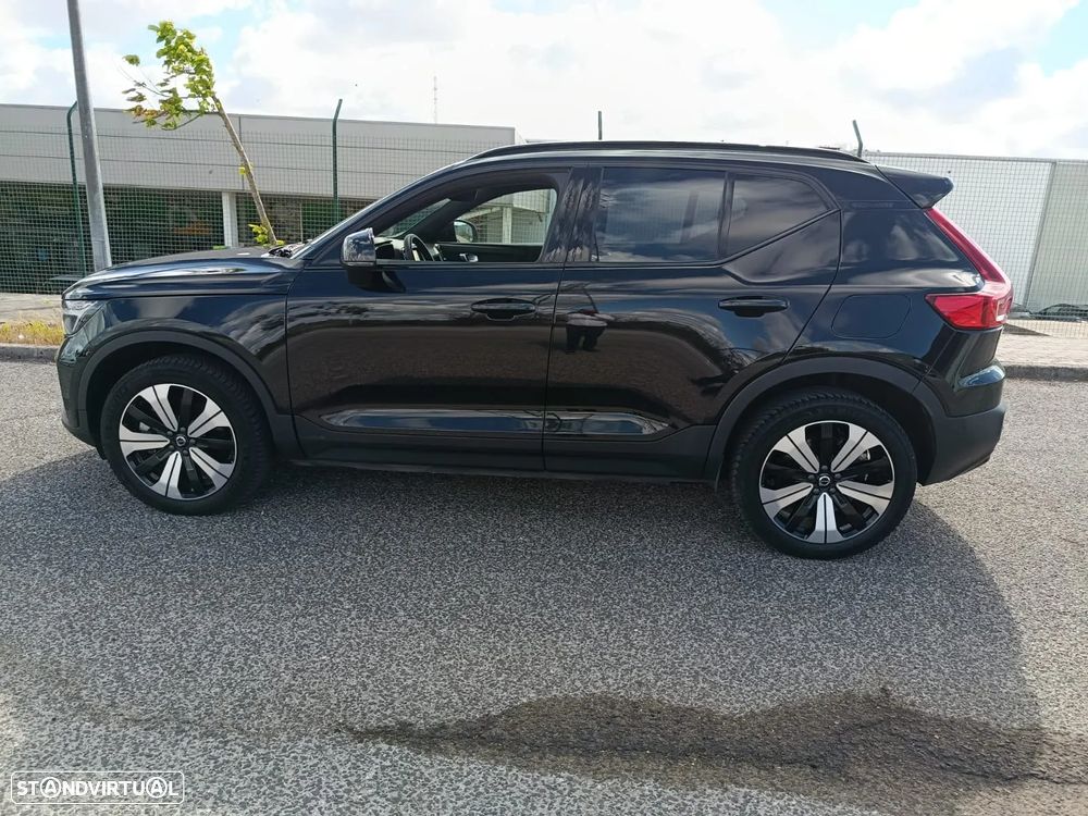 Volvo XC 40 Recharge 69 kWh Single Motor Core - 2