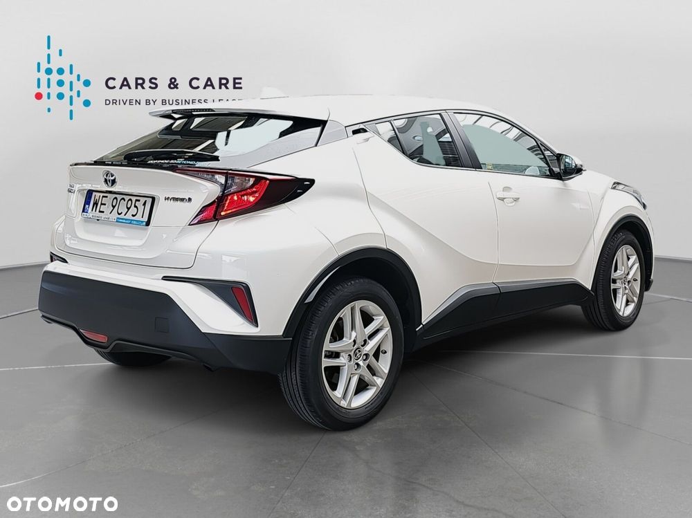 Toyota C-HR 1.8 Hybrid GPF Comfort - 31