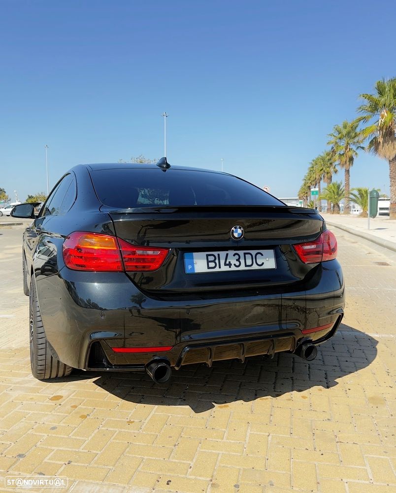 BMW 420 Gran Coupé d xDrive Pack M - 5