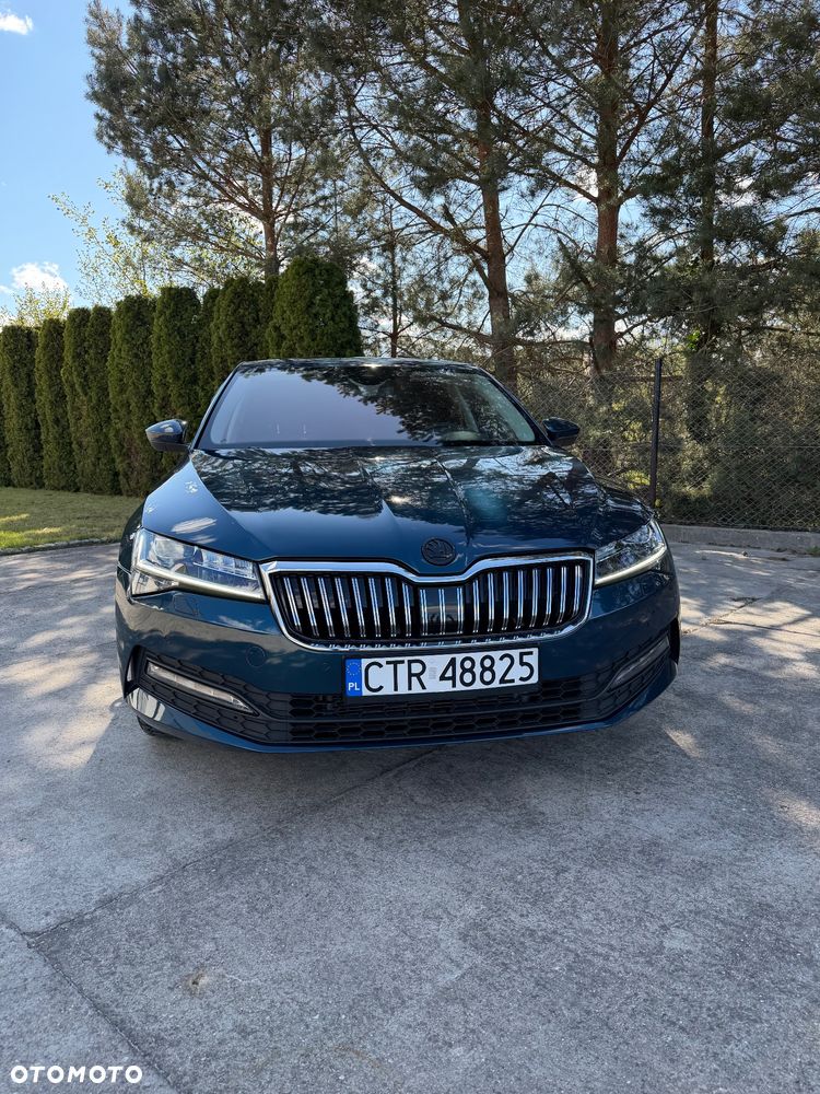 Skoda Superb 1.5 TSI Style DSG - 1