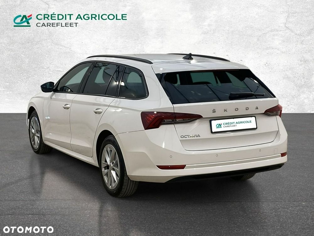 Skoda Octavia 2.0 TDI Ambition DSG - 8