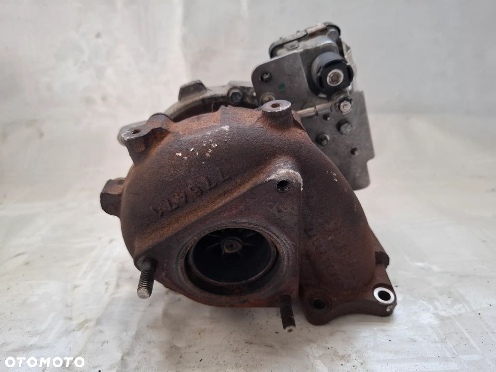 Turbina Turbosprężarka Turbo Audi VW 2.7 3.0 TDI V6 CR 059145722S 059145722M - 9