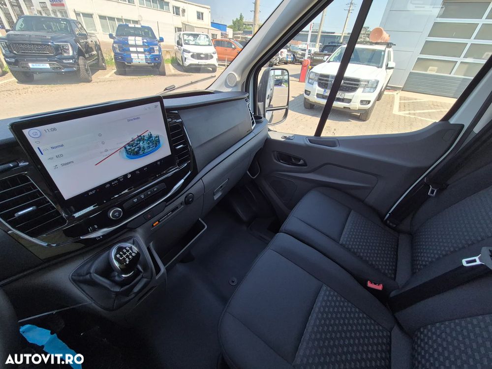 Ford Trasit V363 - 31