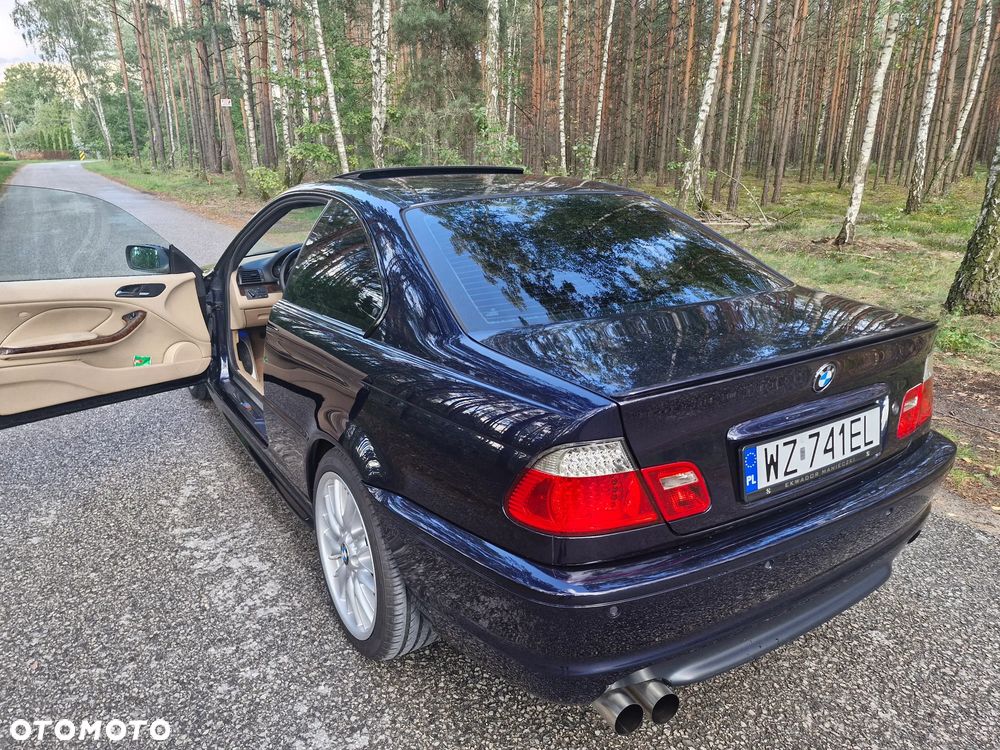 BMW Seria 3 325Ci - 5