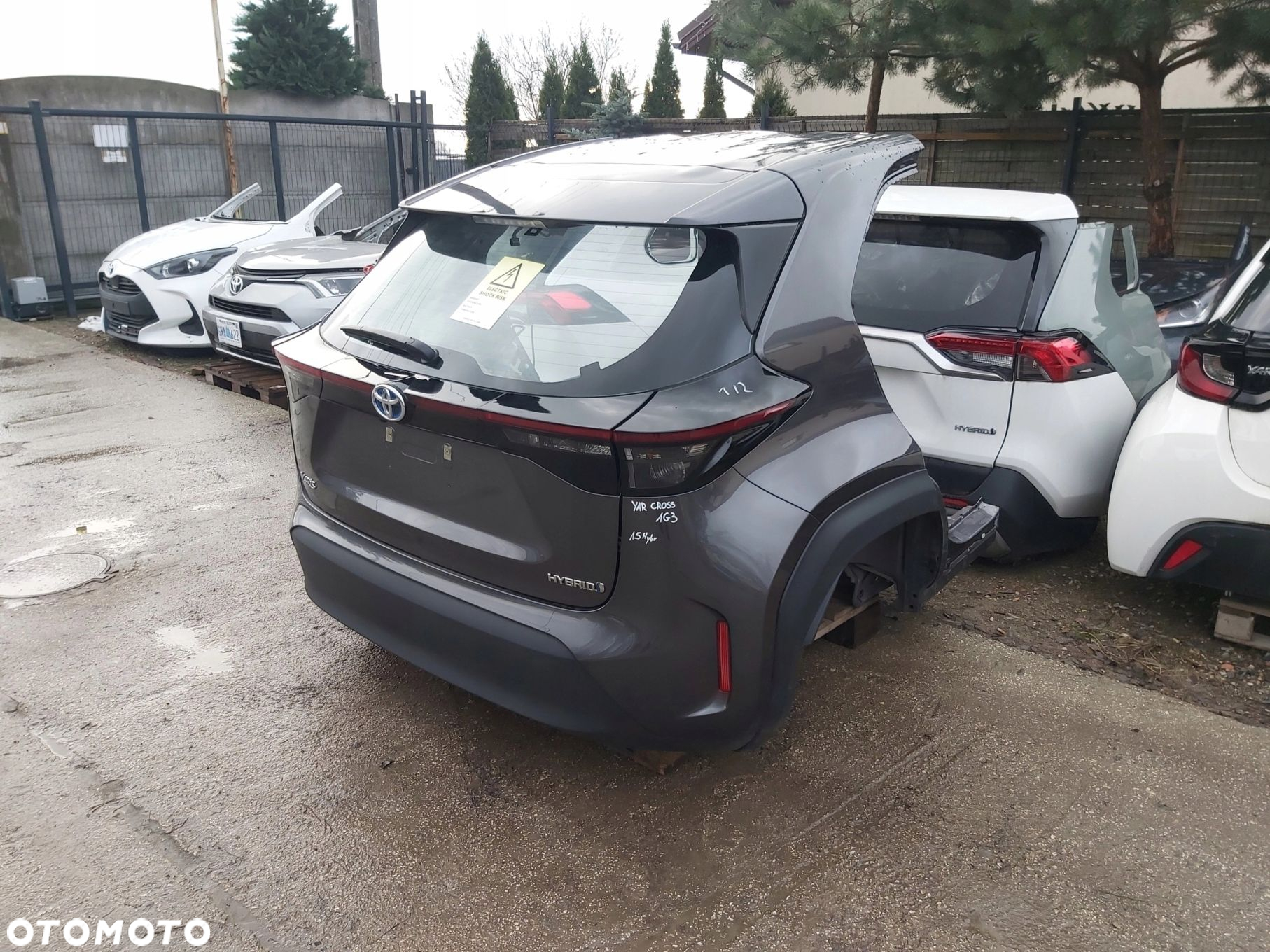 Toyota Yaris IV Corolla E21 CEWKA 90919-02277 Rav4 V Camry VIII C-HR Lexus - 4