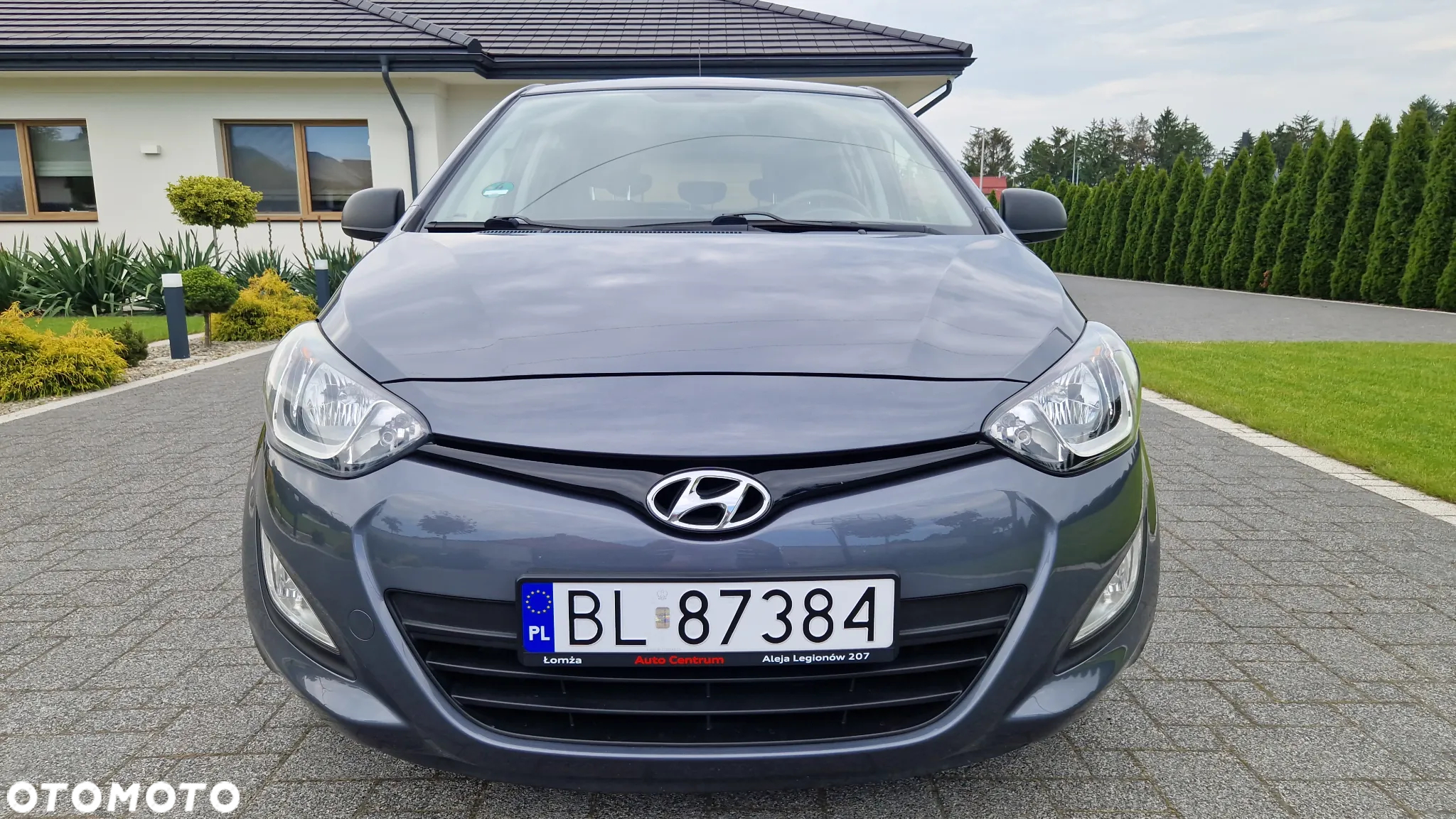 Hyundai i20 1.2 Fifa World Cup Edition - 21