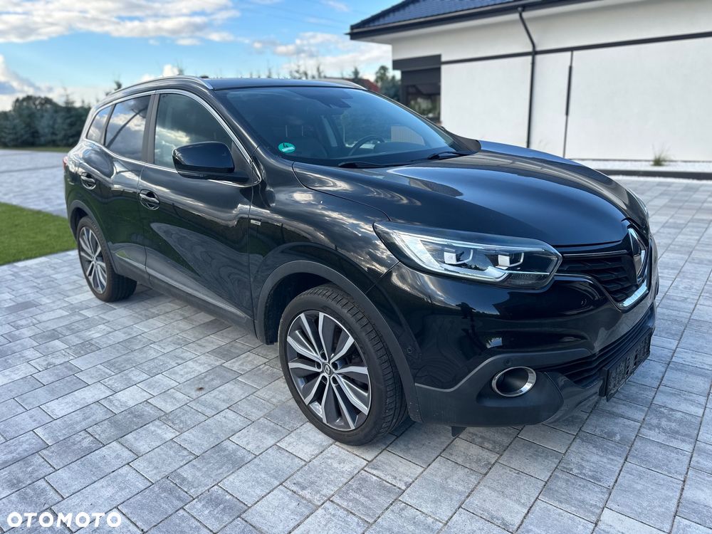 Renault Kadjar Energy TCe 130 Bose Edition - 1