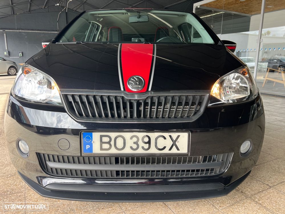 Skoda Citigo 1.0 MPI Sport - 25