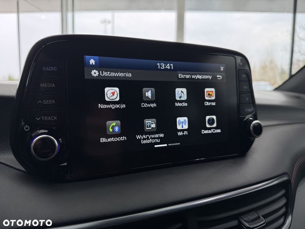 Hyundai Tucson 1.6 GDi N Line 2WD - 36