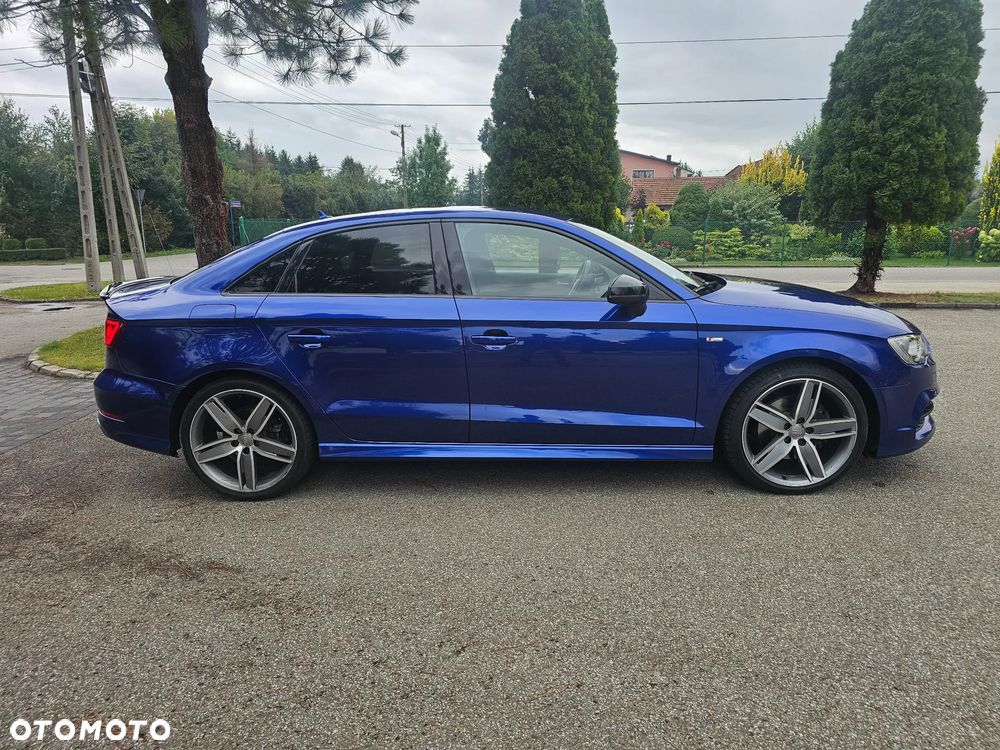 Audi A3 Limousine 2.0 TDI (clean diesel) quattro S tronic S line Sportpaket - 6