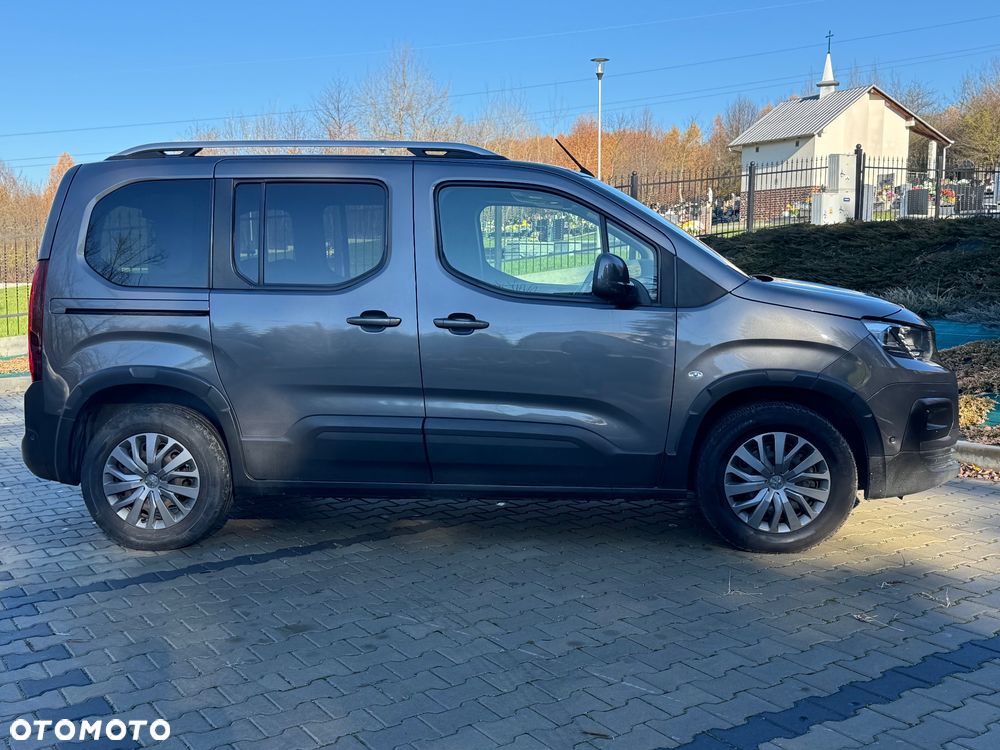 Peugeot Rifter - 9