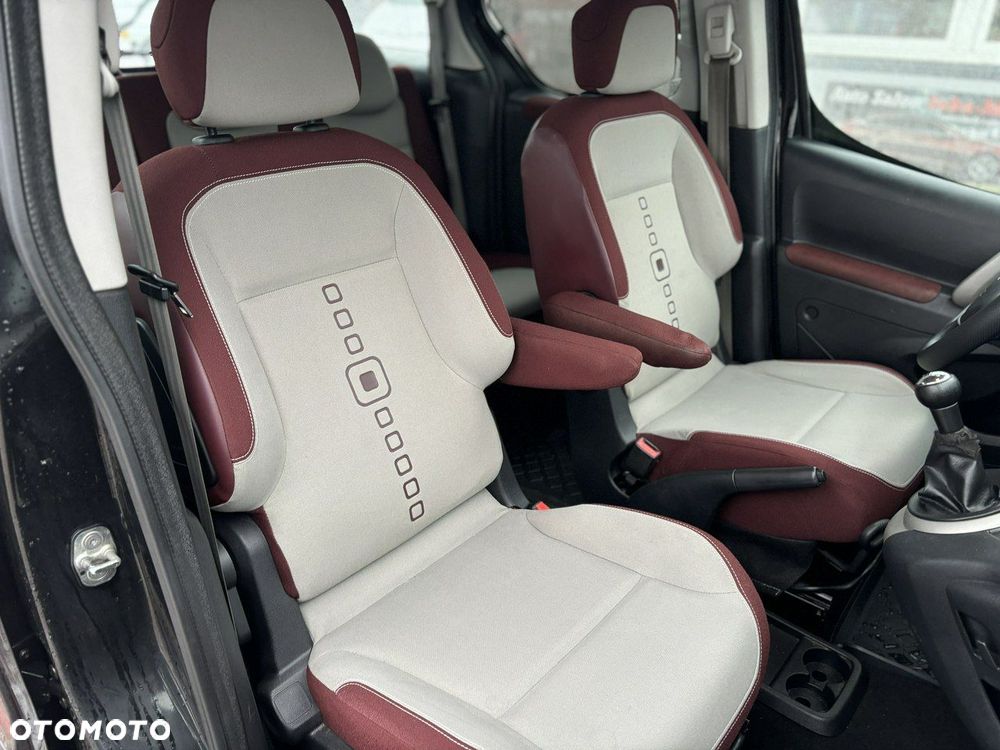 Citroën Berlingo - 25
