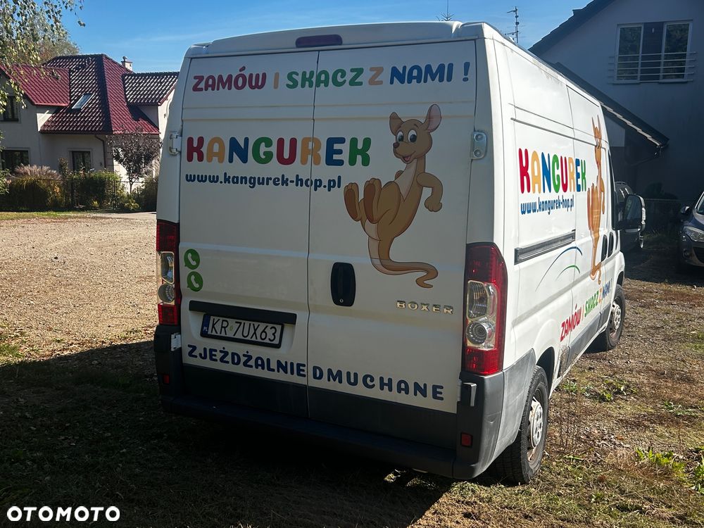 Peugeot Boxer - 4