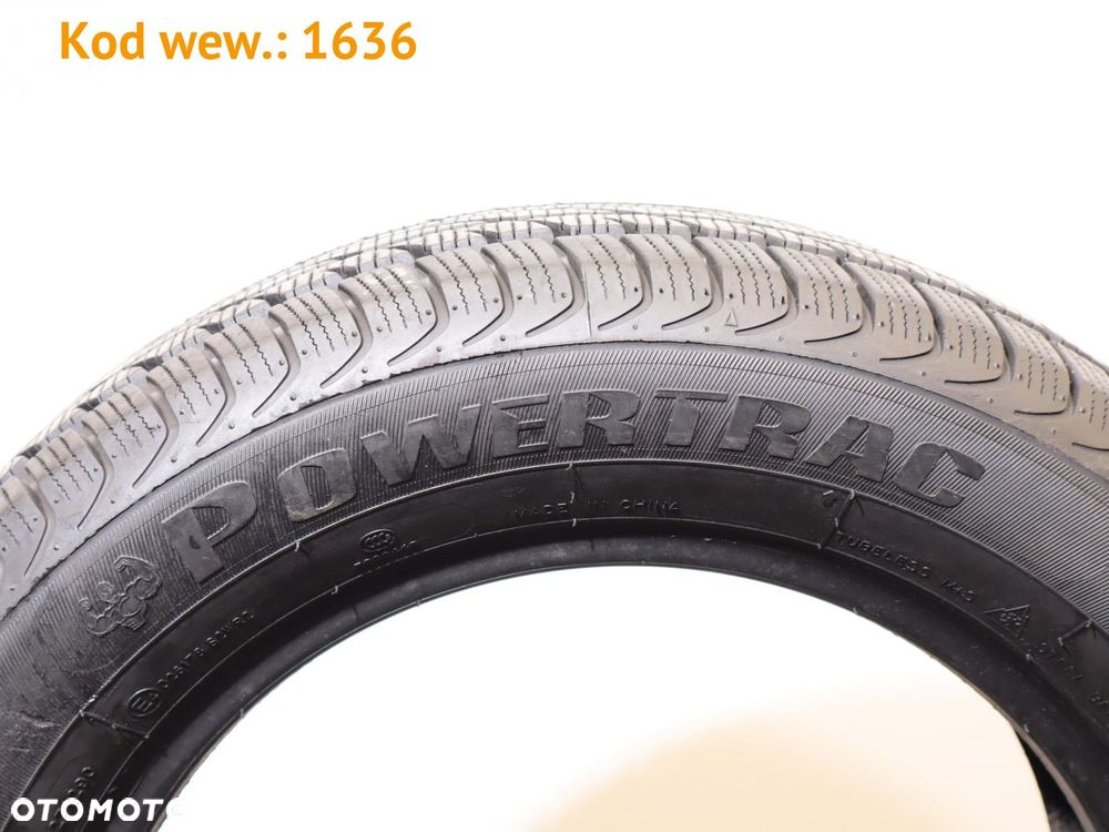 PowerTrac SnowStar - 185/60 R14 - 6