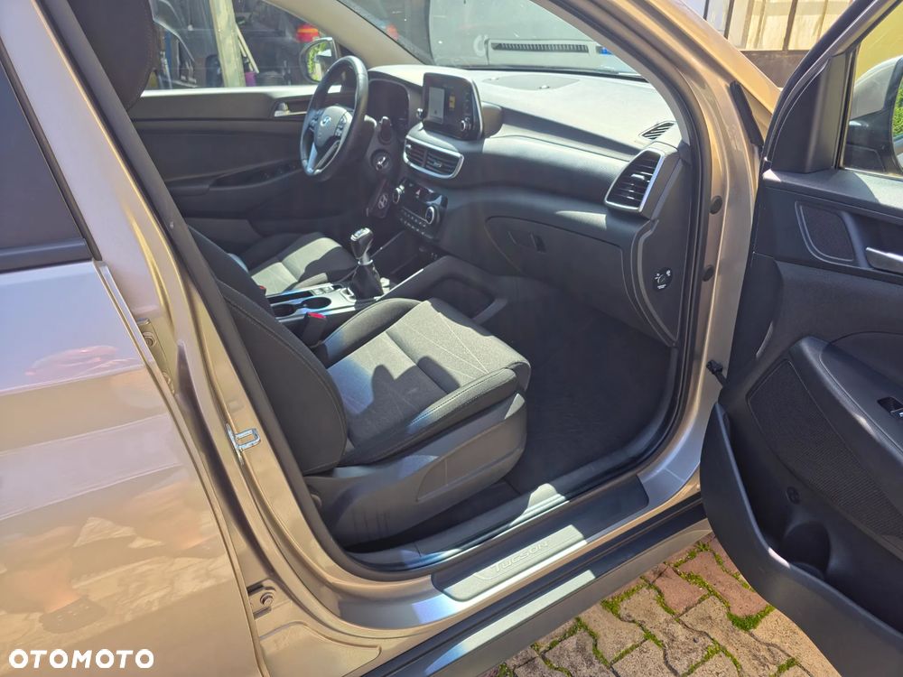 Hyundai Tucson 1.6 GDi Style 2WD - 18