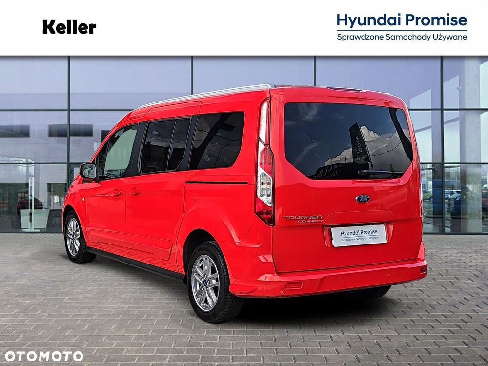 Ford Tourneo Connect Grand - 5