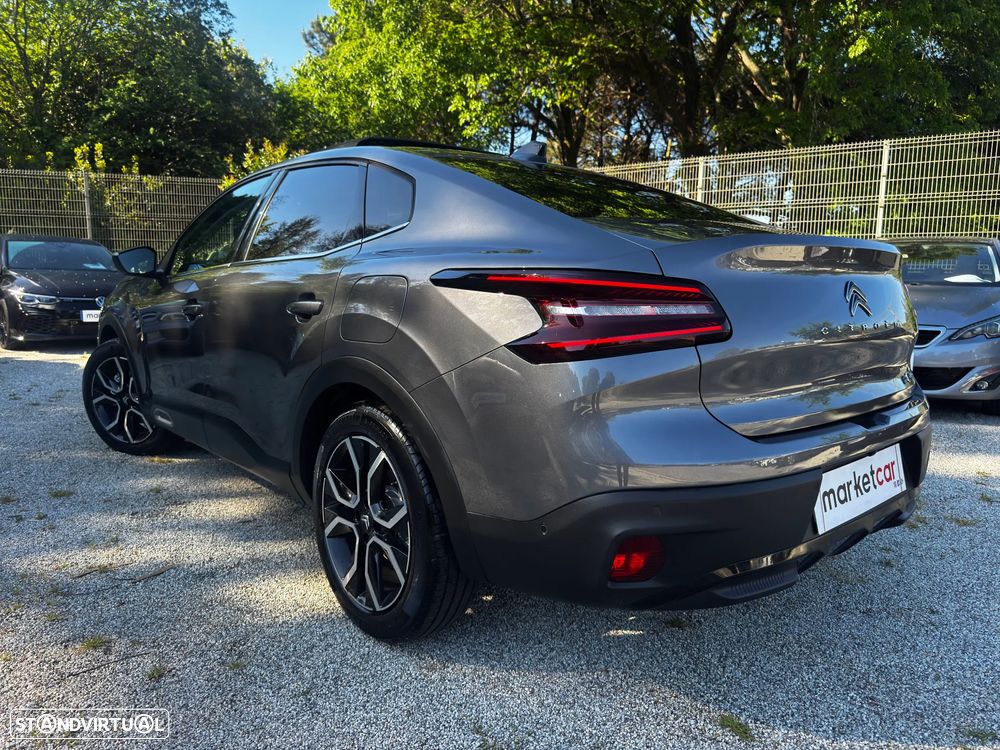 Citroën e-C4 X MAX - 11