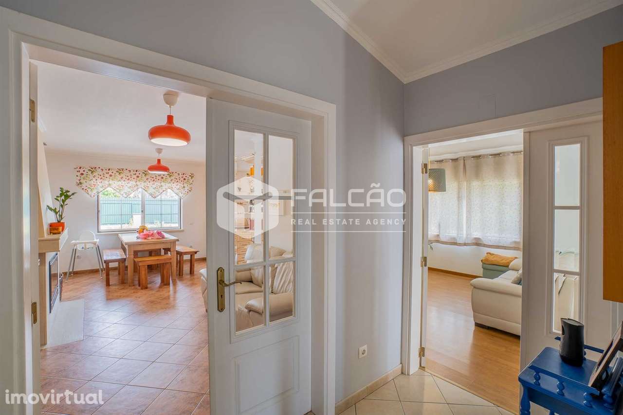 Moradia T4 Venda em Santarém (Marvila), Santa Iria da Ribeira de Santa - Grande imagem: 4/60