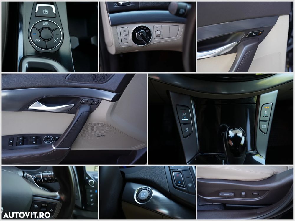 Hyundai i40 Kombi 1.7 CRDi DCT Premium - 16