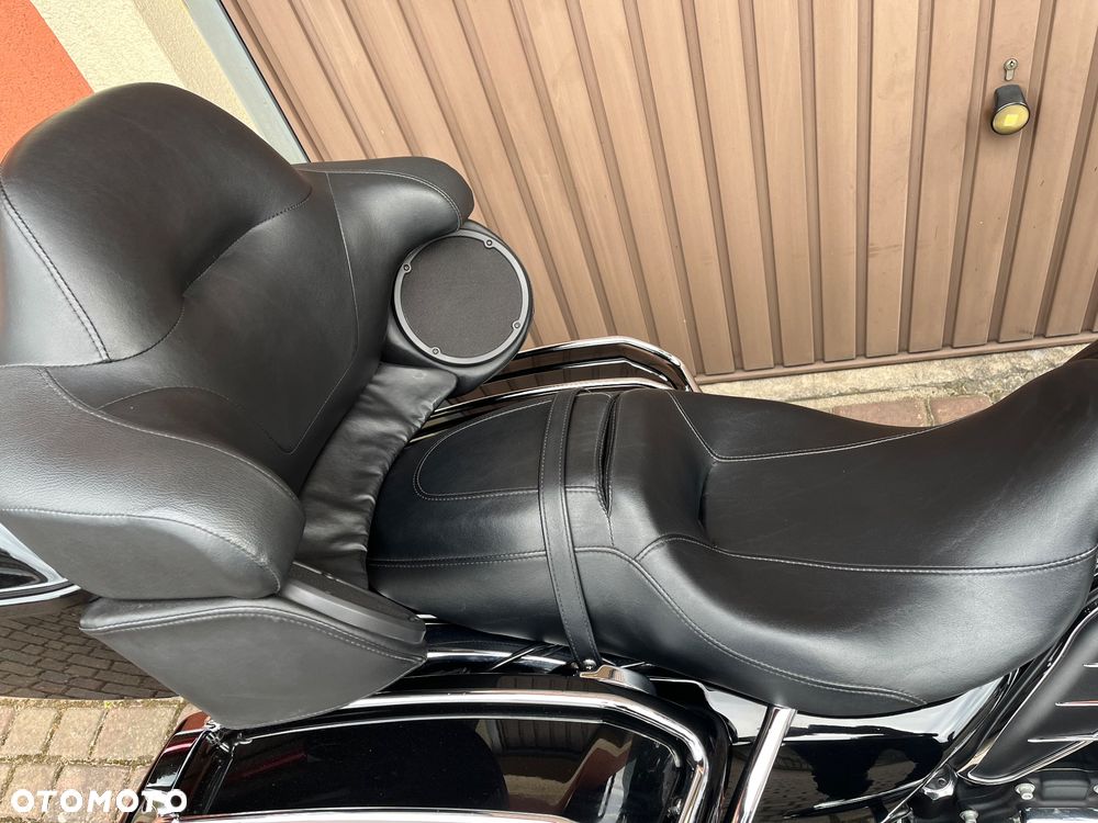 Harley-Davidson Electra - 4