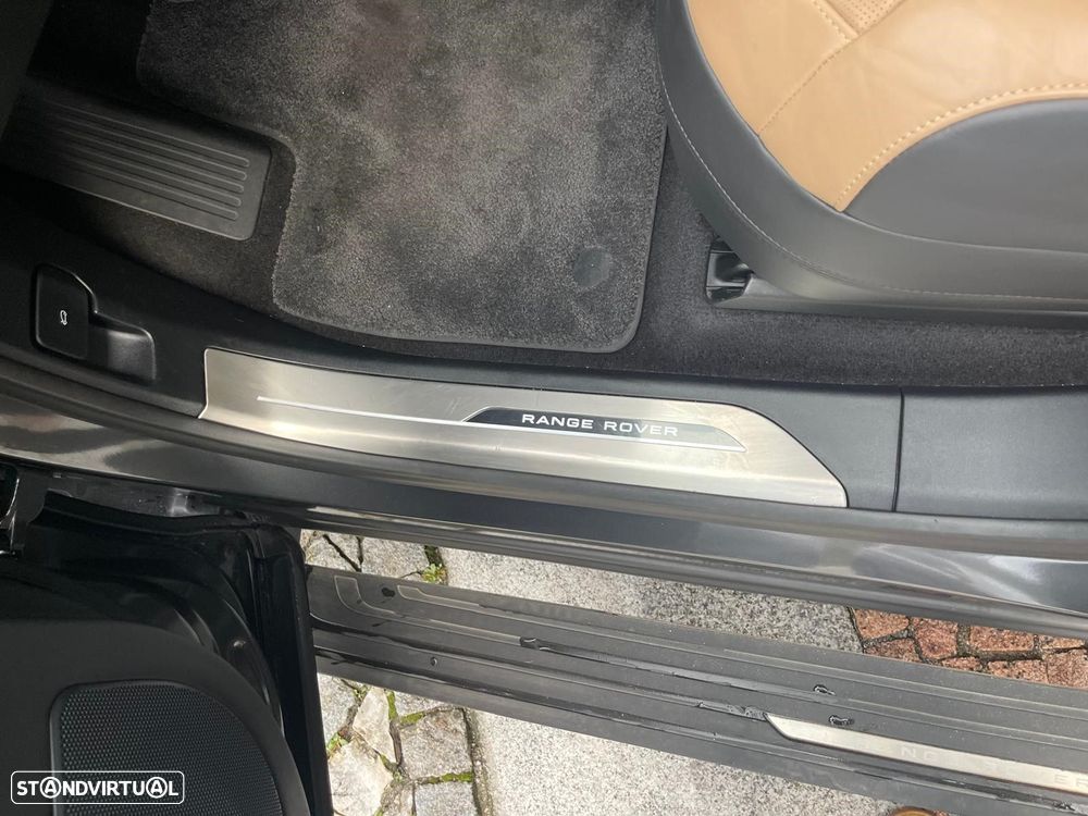 Land Rover Range Rover Sport 3.0 P440e Dynamic SE - 25