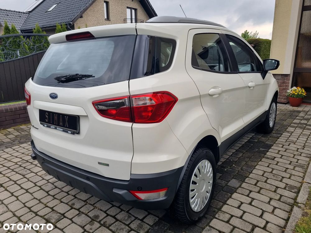 Ford EcoSport 1.0 EcoBoost COOL&CONNECT - 6