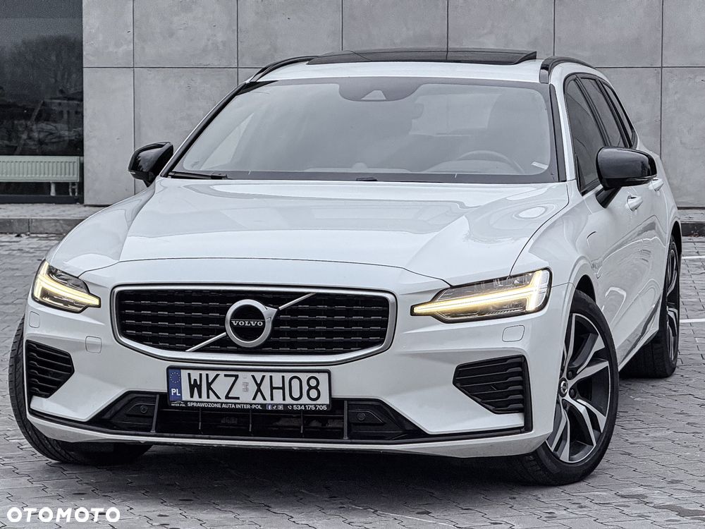 Volvo V60 T8 AWD Recharge Geartronic RDesign - 4