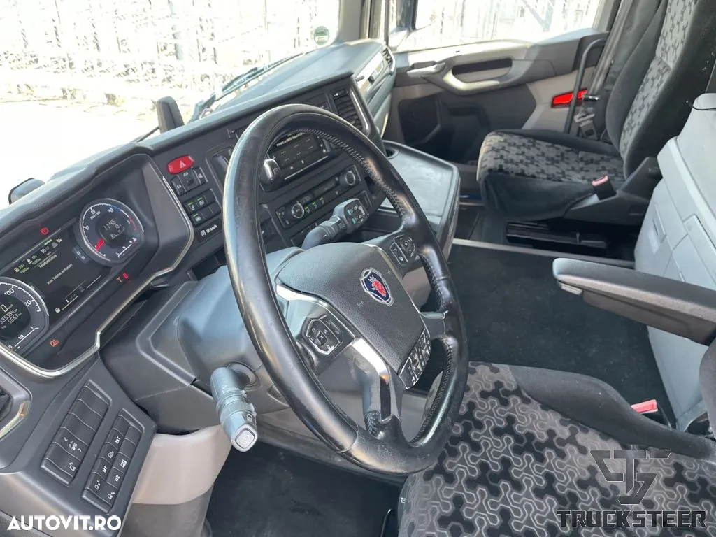 Scania R450 - 13