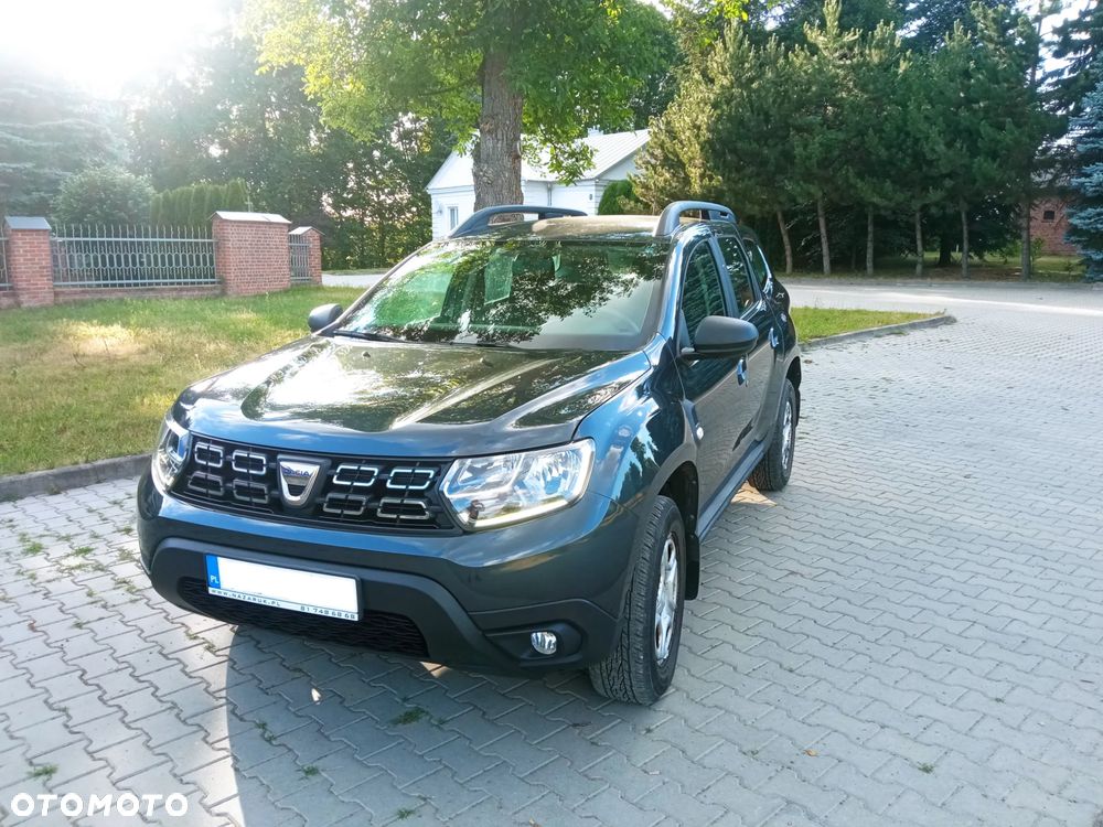 Dacia Duster SCe 115 2WD Comfort - 8