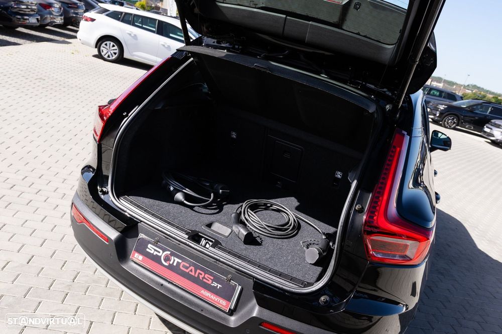 Volvo XC 40 1.5 T4 PHEV Inscription Expression - 11