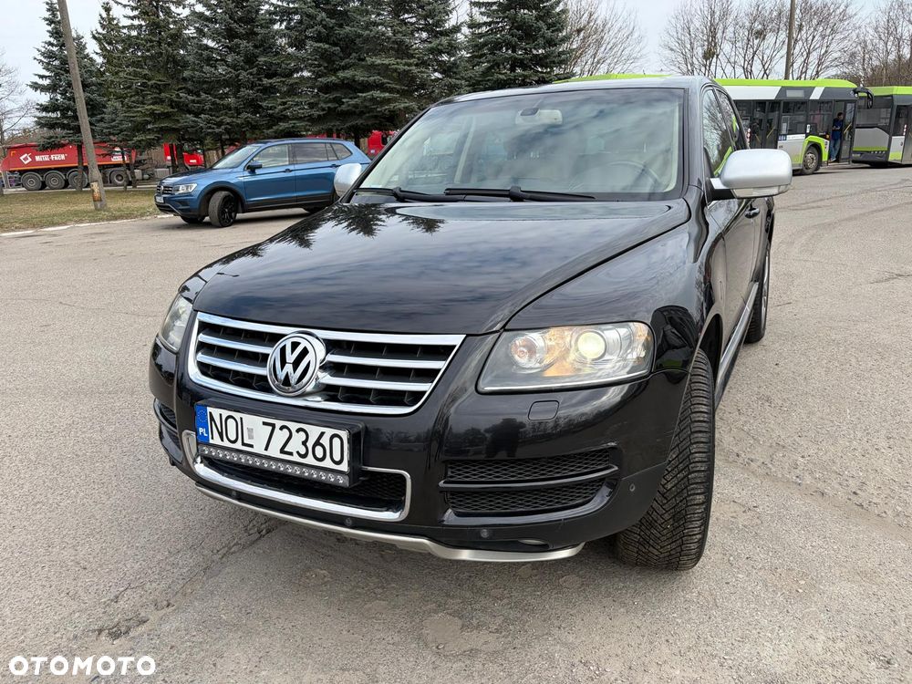 Volkswagen Touareg 3.0 V6 TDI Tiptr - 13
