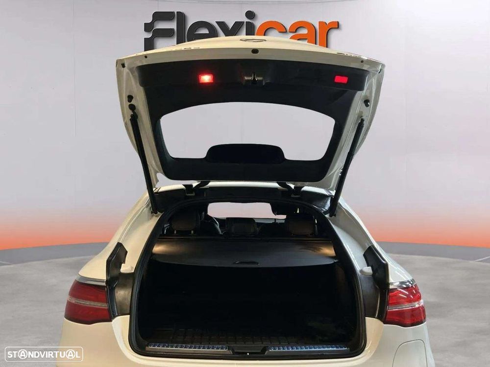 Mercedes-Benz GLC 350 e Coupé AMG Line 4-Matic - 18