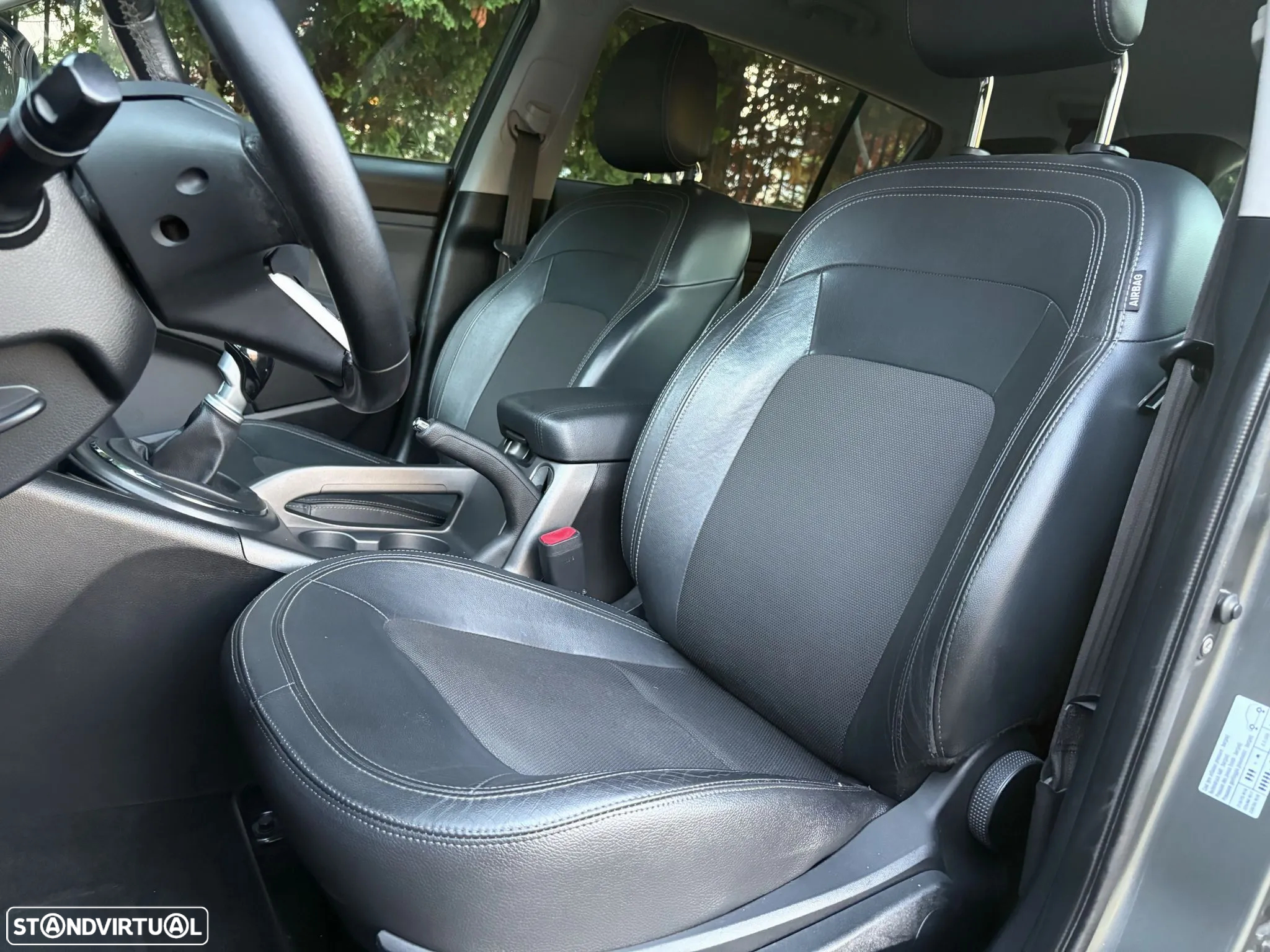 Kia Sportage 1.7 CRDI ISG Prime - 22