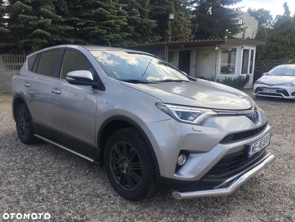 Toyota RAV4 2.5 4x4 Executive - 1