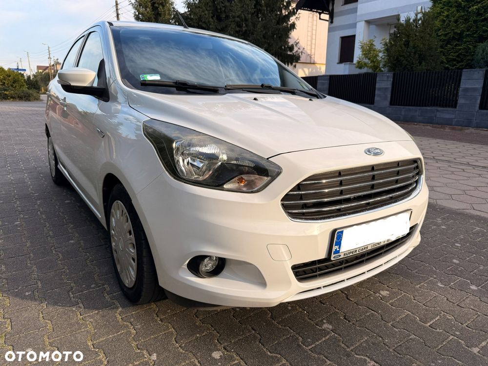 Ford Ka+ - 7