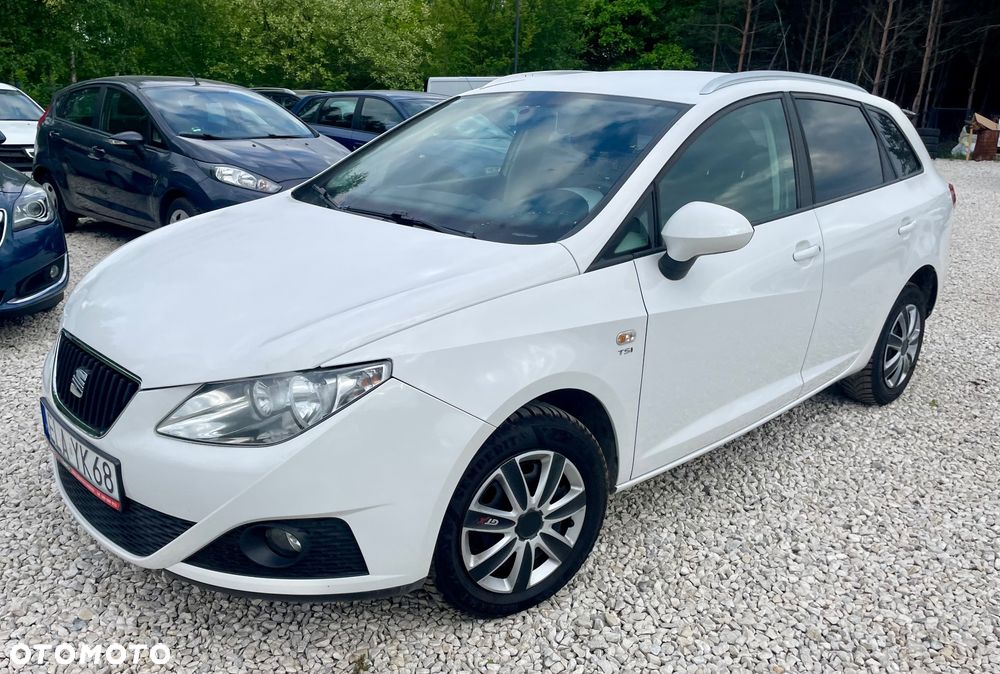 Seat Ibiza 1.2 TSI i-Tech - 11