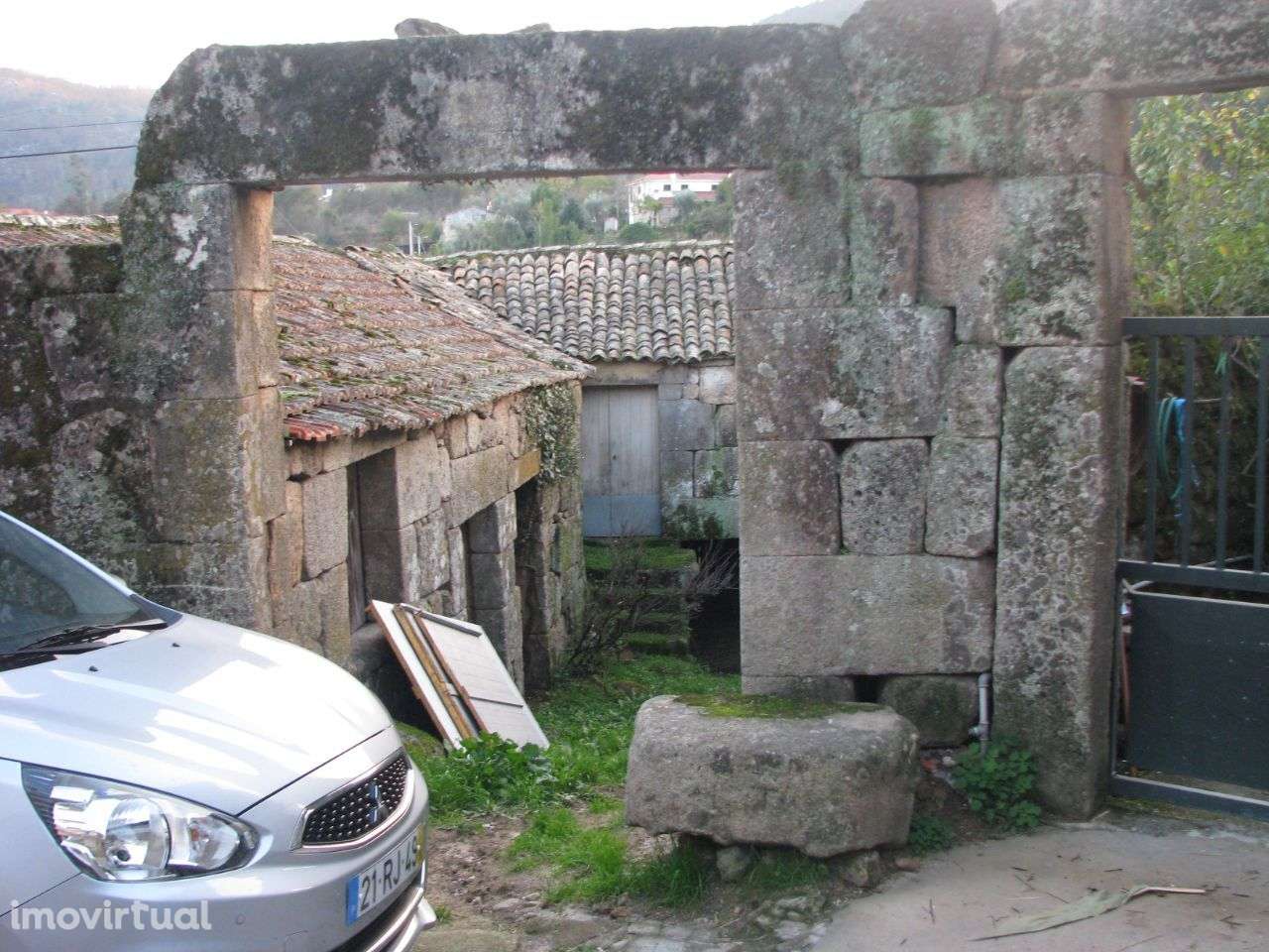 Casa em Ruínas - Grande imagem: 5/6