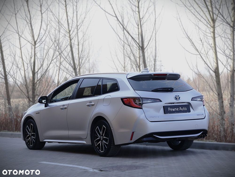 Toyota Corolla 2.0 Hybrid Comfort - 35