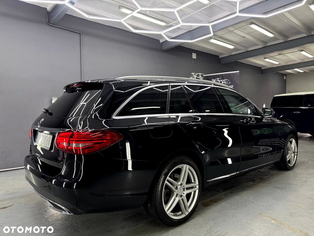 Mercedes-Benz Klasa C - 10