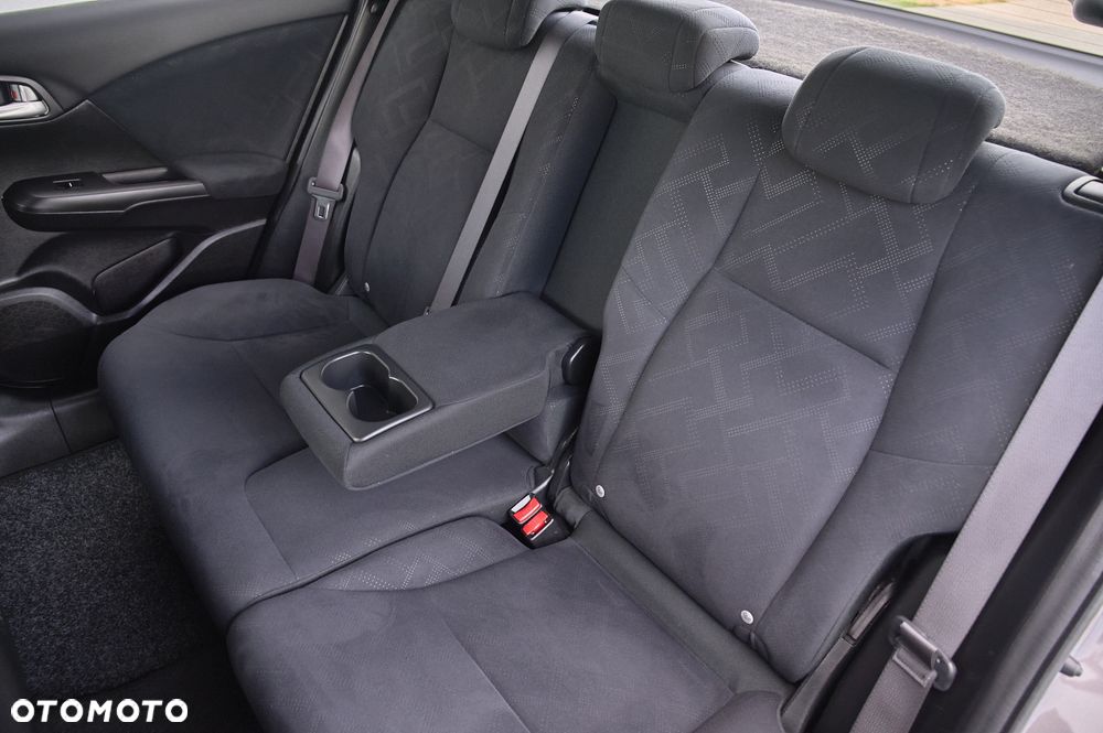 Honda Civic 1.8i-VTEC Executive - 30