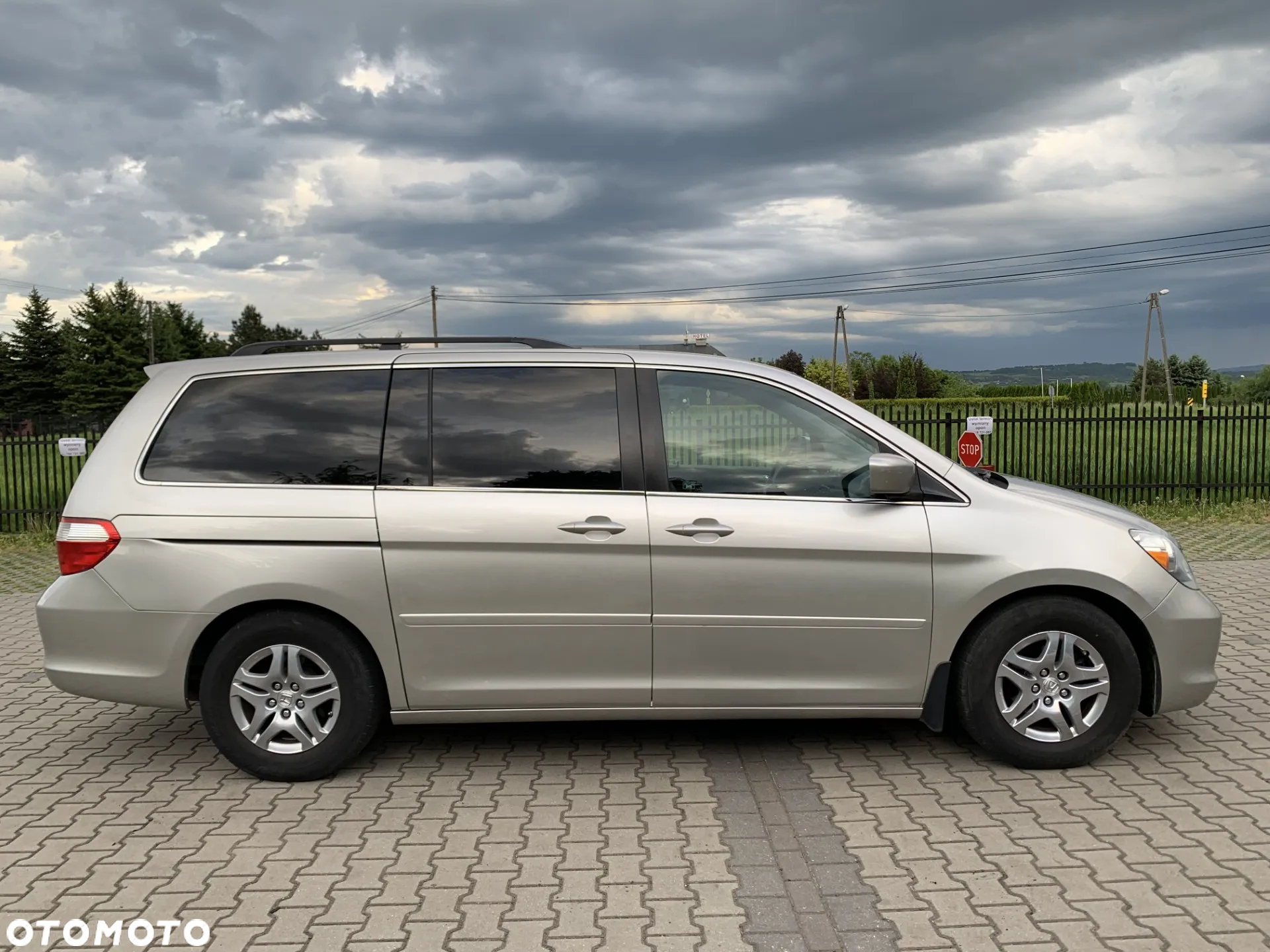 Honda Odyssey - 3