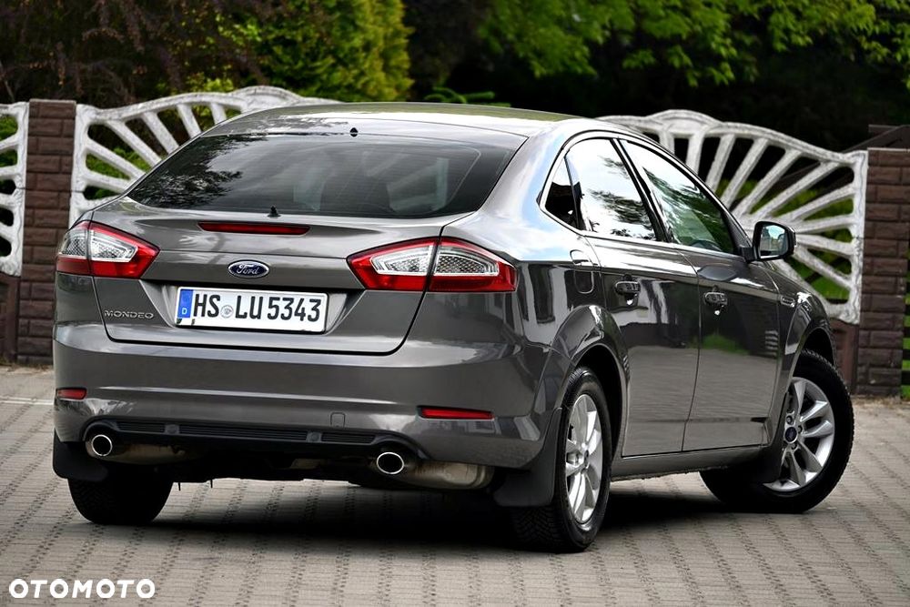 Ford Mondeo - 15