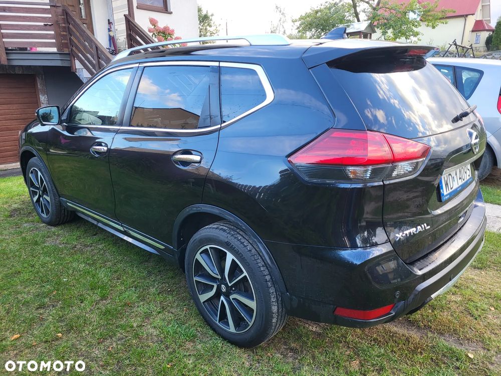 Nissan X-Trail 2.0 dCi Tekna 4WD Xtronic - 6