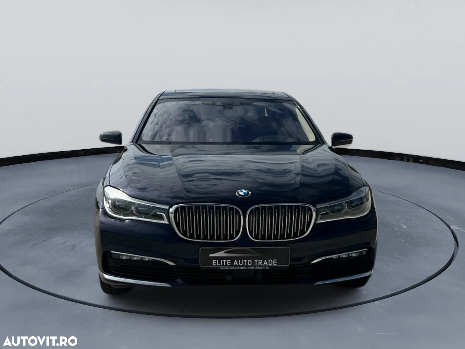 BMW Seria 7 750Ld xDrive - 2