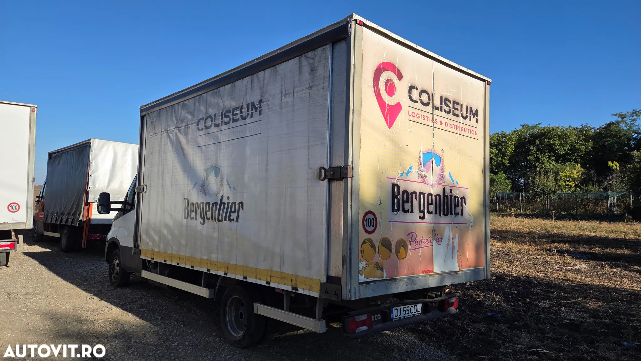 Iveco Daily 50/35-150 sasiu sau carosata, AC, posibiliate leasing - 3