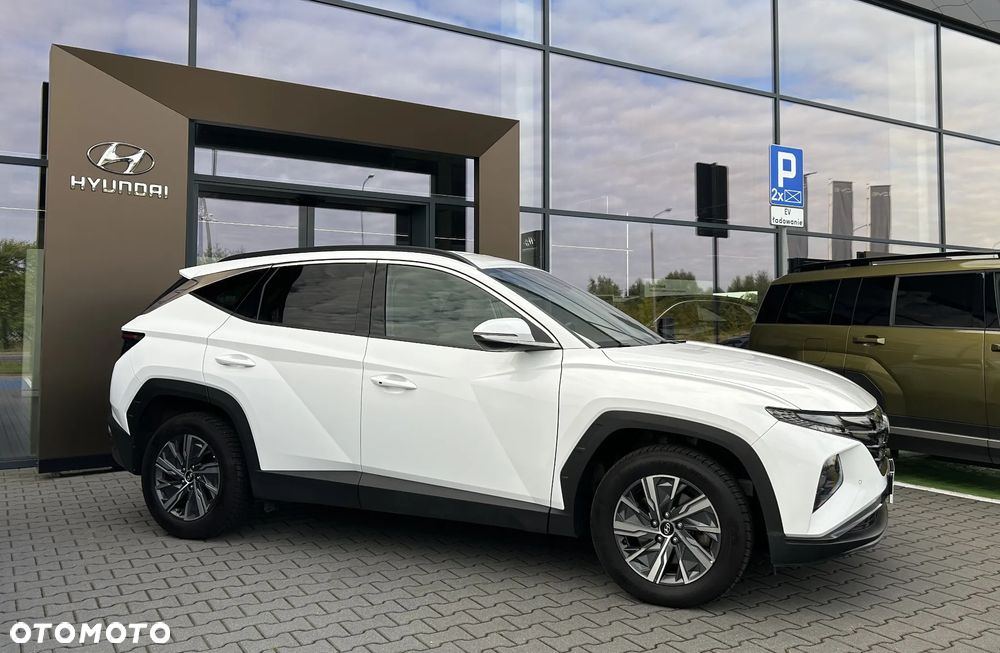 Hyundai Tucson 1.6 T-GDi HEV Executive 2WD - 7