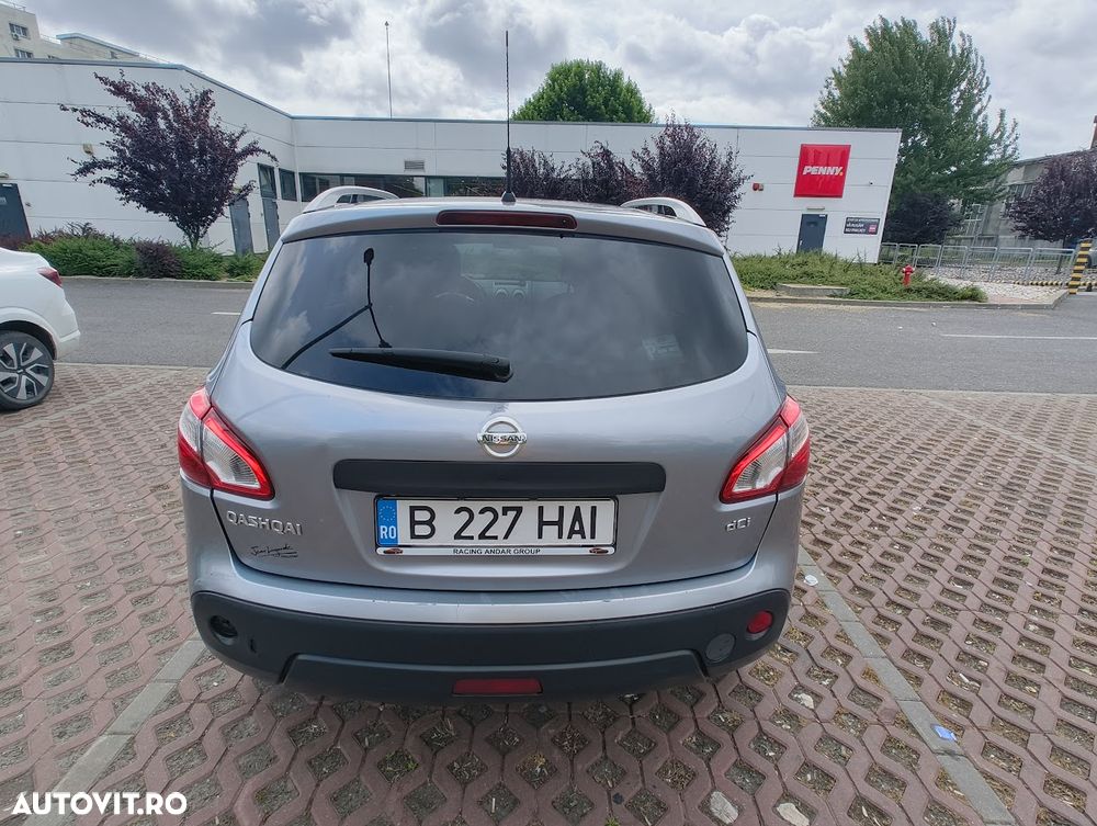 Nissan Qashqai 1.5 DCI ACENTA - 5