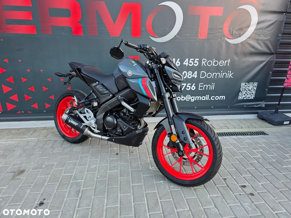 Yamaha MT - 1
